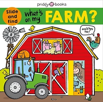 WHATS ON MY FARM