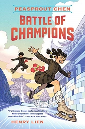 PEASPROUT CHEN BATTLE OF CHAMPIONS