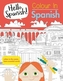 Colour In Spanish