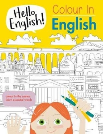 Colour In English
