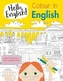 Colour In English