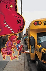 Moon Girl And Devil Dinosaur Vol. 6: Save Our School
