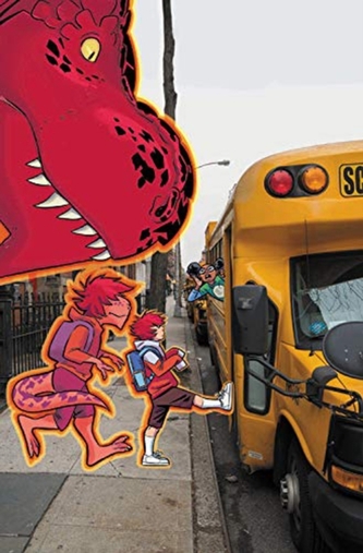 Moon Girl And Devil Dinosaur Vol. 6: Save Our School