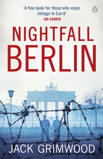 Nightfall Berlin