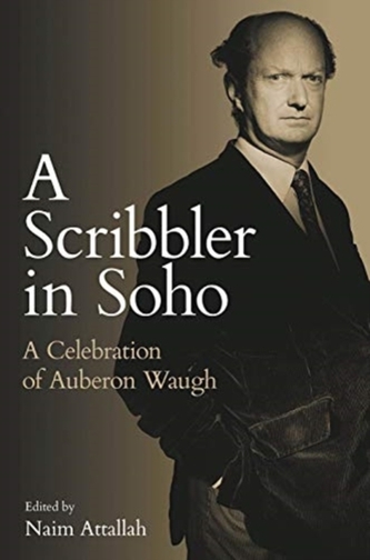 A Scribbler in Soho