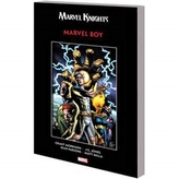 Marvel Knights: Marvel Boy By Morrison & Jones