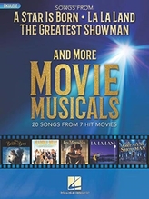 Songs From A Star Is Born, The Greatest Showman, La La Land And More Movie Musicals (Ukulele)