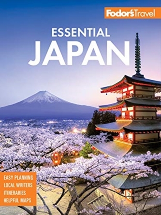 Fodor's Essential Japan