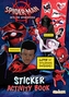 SPIDERMAN INTO THE SPIDERVERSE STICKER