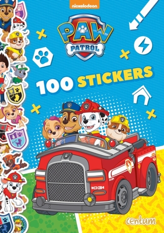 Paw Patrol - Sticker Book
