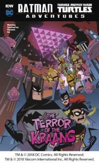 The Terror of the Kraang