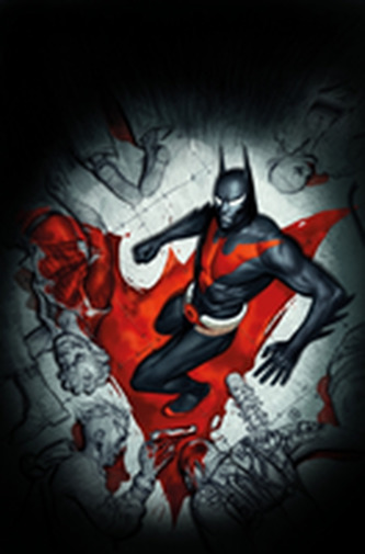 Batman Beyond Volume 4