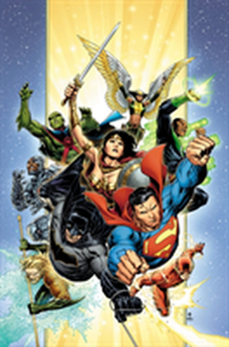 Justice League Volume 1