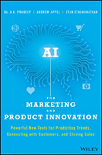 AI for Marketing and Product Innovation