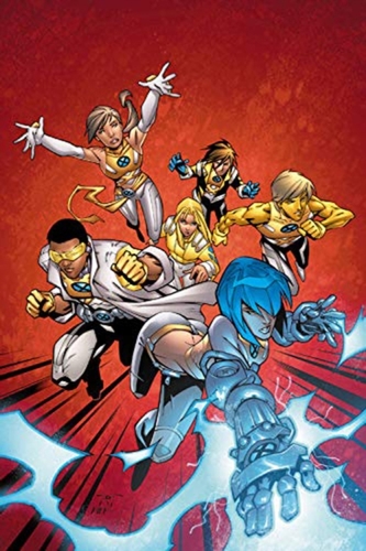 New X-men: Academy X - The Complete Collection