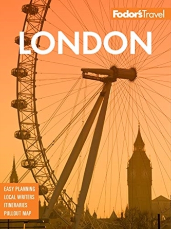Fodor's London 2019