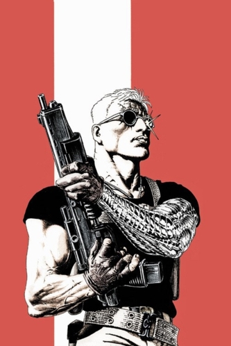 Cable: Soldier X