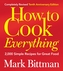 How to Cook Everything
