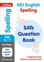KS1 Spelling SATs Question Book