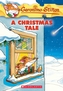 Geronimo Stilton Special Edition: A Christmas Tale