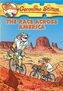 Geronimo Stilton #37: The Race Across America
