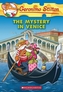 Geronimo Stilton #48: The Mystery in Venice