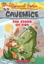 Geronimo Stilton Cavemice #1: The Stone of Fire
