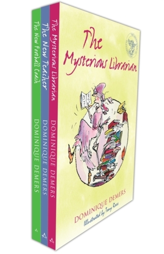 THE ADVENTURES OF MADEMOISELLE CHAR