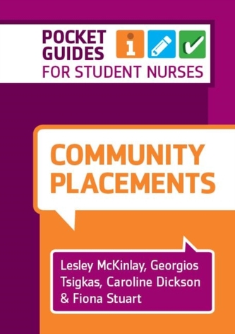 Community Placements: Pocket Guides for Student Nurses