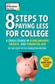 8 Steps To Paying Less For College