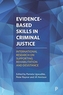 Evidence-based skills in criminal justice