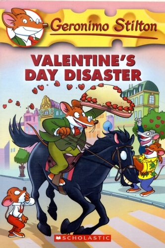Valentine's Day Disaster