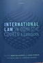 International Law in Domestic Courts