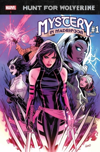 Hunt For Wolverine: Mystery In Madripoor
