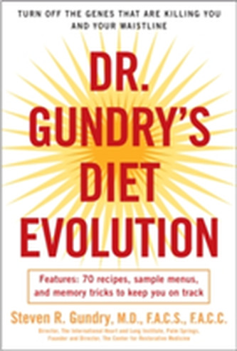 Dr. Gundry's Diet Evolution
