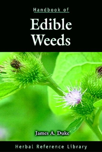 Handbook of Edible Weeds