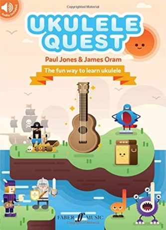 Ukulele Quest