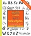 Hand Lettering A to Z Workbook