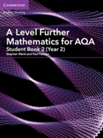 AS/A Level Further Mathematics AQA