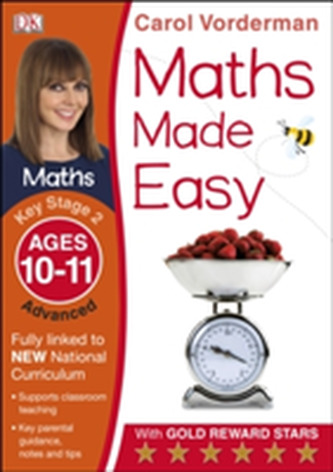 Maths Made Easy: Advanced, Ages 10-11