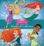 DISNEY PRINCESS STORYBOOK COLLECTION 4TH