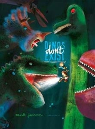 Dinos Don't Exist