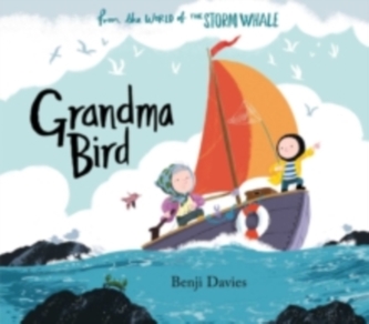 GRANDMA BIRD SIGNED EDITION