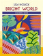 Lisa Houck Bright World Colouring Book Cb167