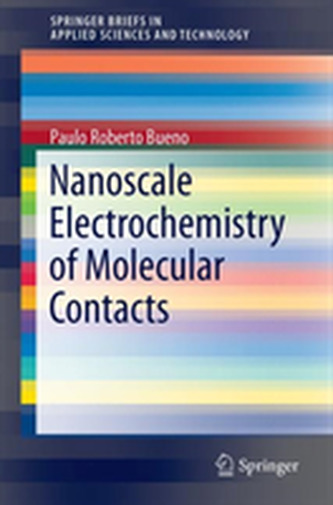 Nanoscale Electrochemistry of Molecular Contacts
