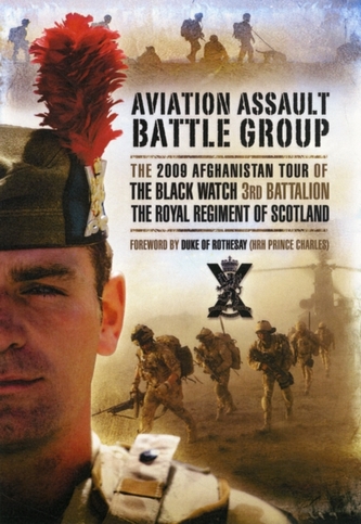 Aviation Assault Battle Group Afghanistan