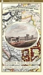 A Collection of Four Historic Maps of Cheshire