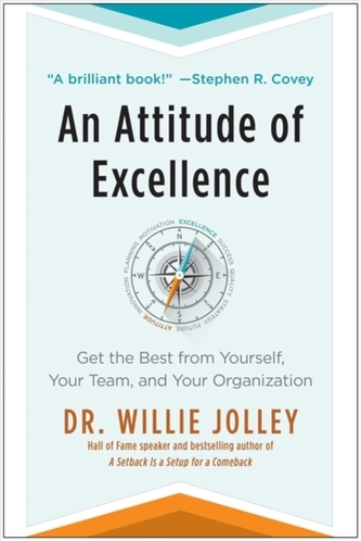 An Attitude of Excellence