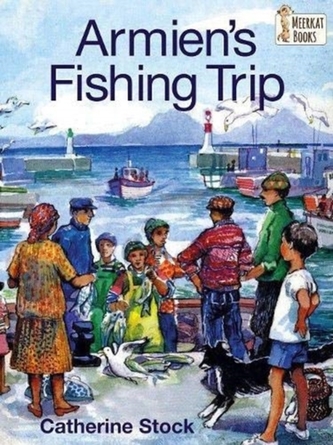Armien's Fishing Trip