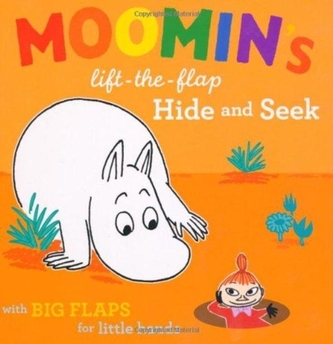 MOOMINS LIFTTHEFLAP HIDE & SEE